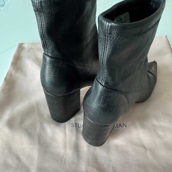 Stuart 75 Stretch Bootie - Picture 9 of 12